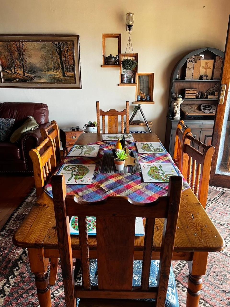 Bleu Bird Guesthouse 다반 외부 사진