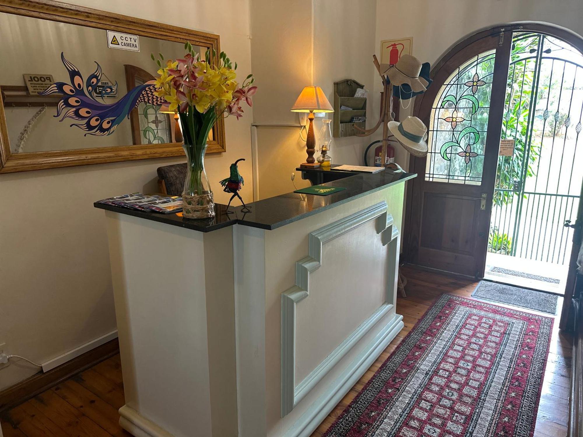 Bleu Bird Guesthouse 다반 외부 사진